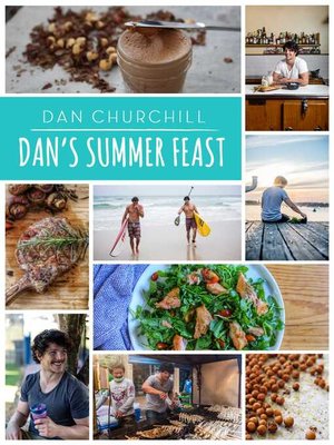 cover image of Dan's Summer Feast